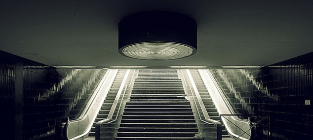 Stairs by Andreas Levers